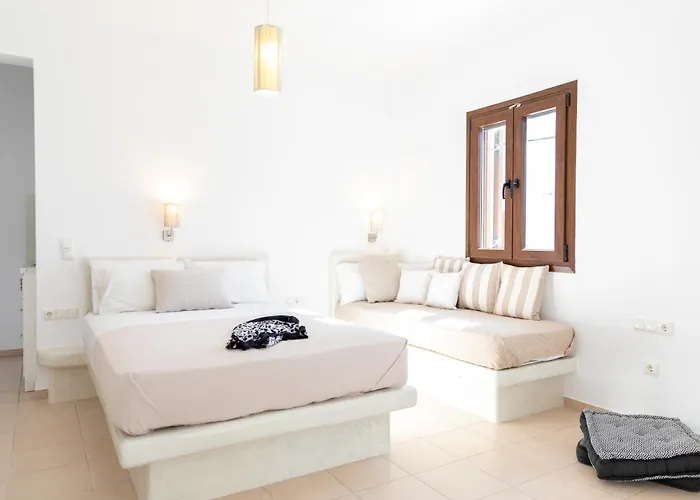 Depis Place And Naxos City