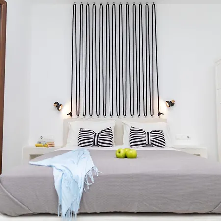 Appartement Depis Place And Naxos City