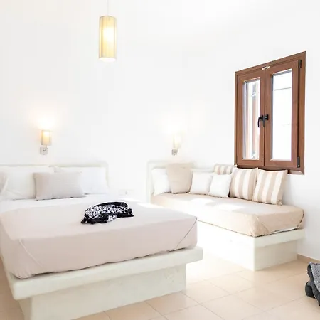 Depis Place And Naxos City