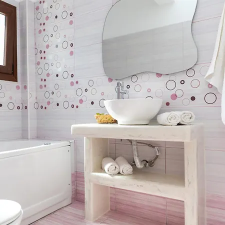 Apartment Depis Place And Naxos City