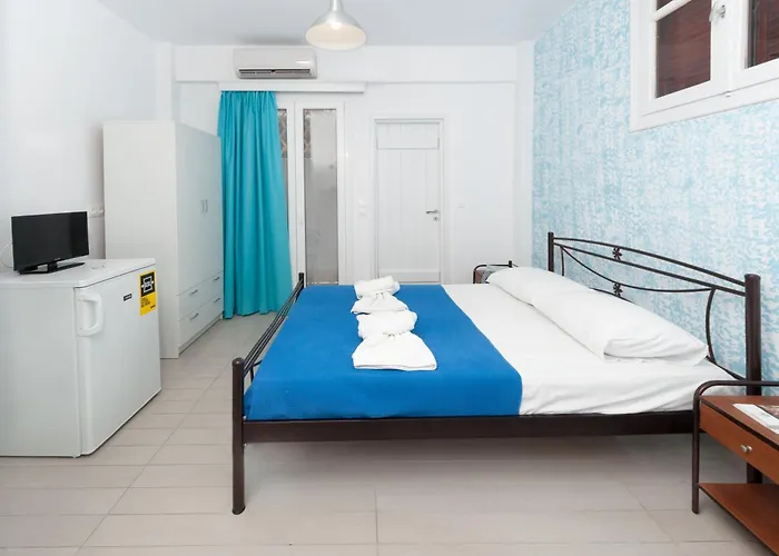 Depis Place And * Naxos City