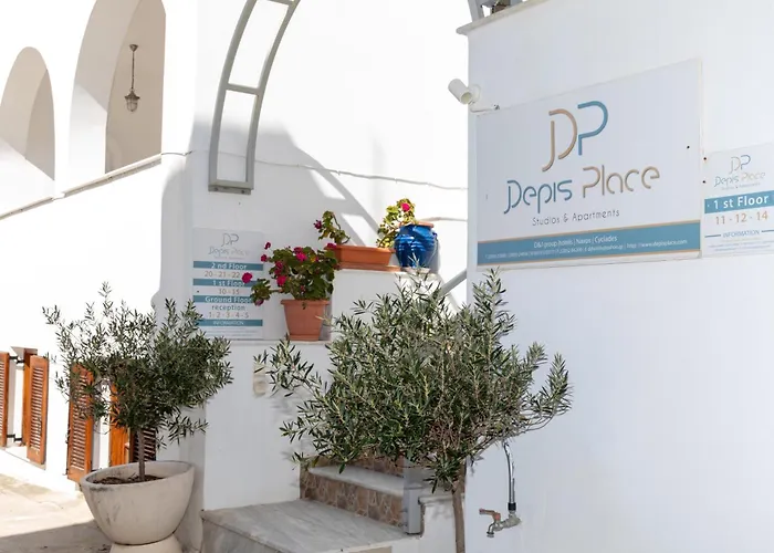 Appartement Depis Place And