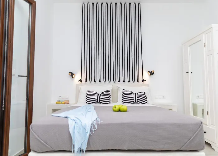 Appartement Depis Place And Naxos City