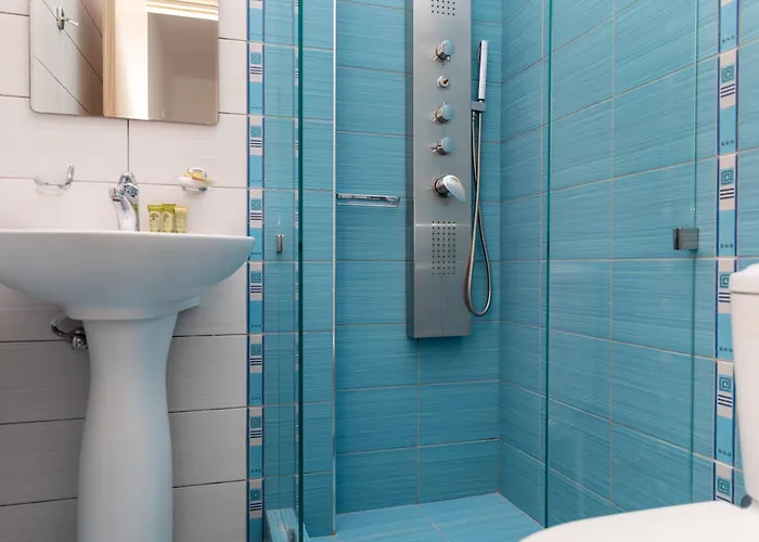 Appartement Depis Place And Naxos City