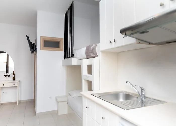 Appartement Depis Place And