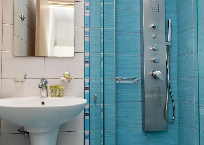 Appartement Depis Place And Naxos City