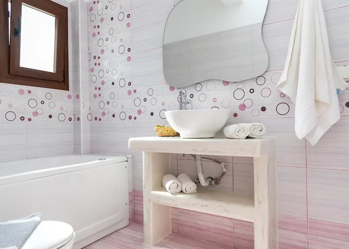 公寓 Depis Place And Naxos City