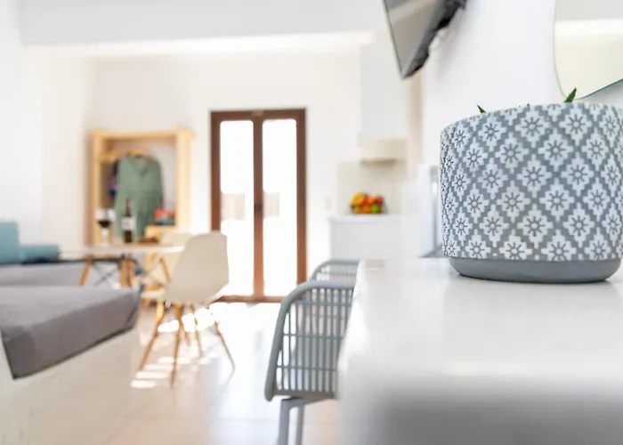 Depis Place And Appartement