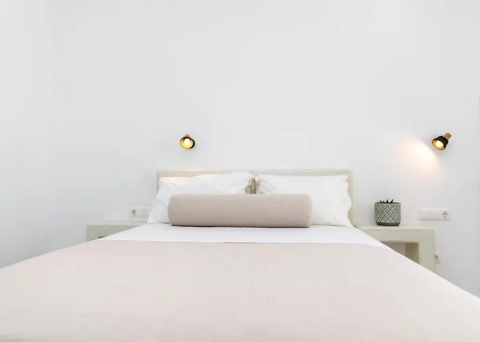 Appartement Depis Place And Naxos City