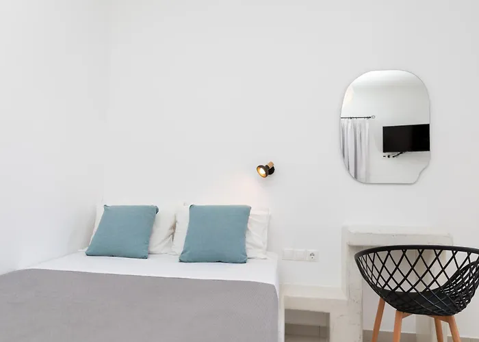 Depis Place And Appartement Naxos City