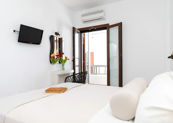 Depis Place And * Naxos City